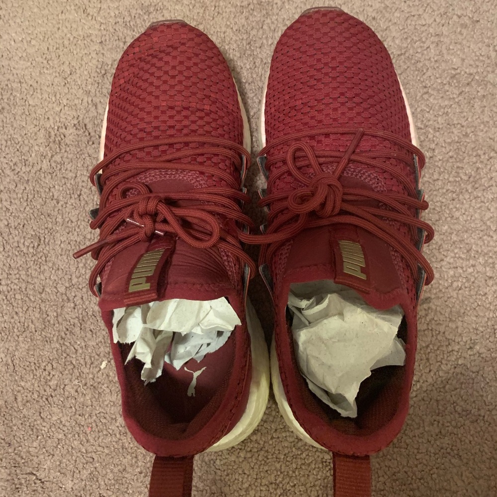 Puma shoes - Picture 3 of 4